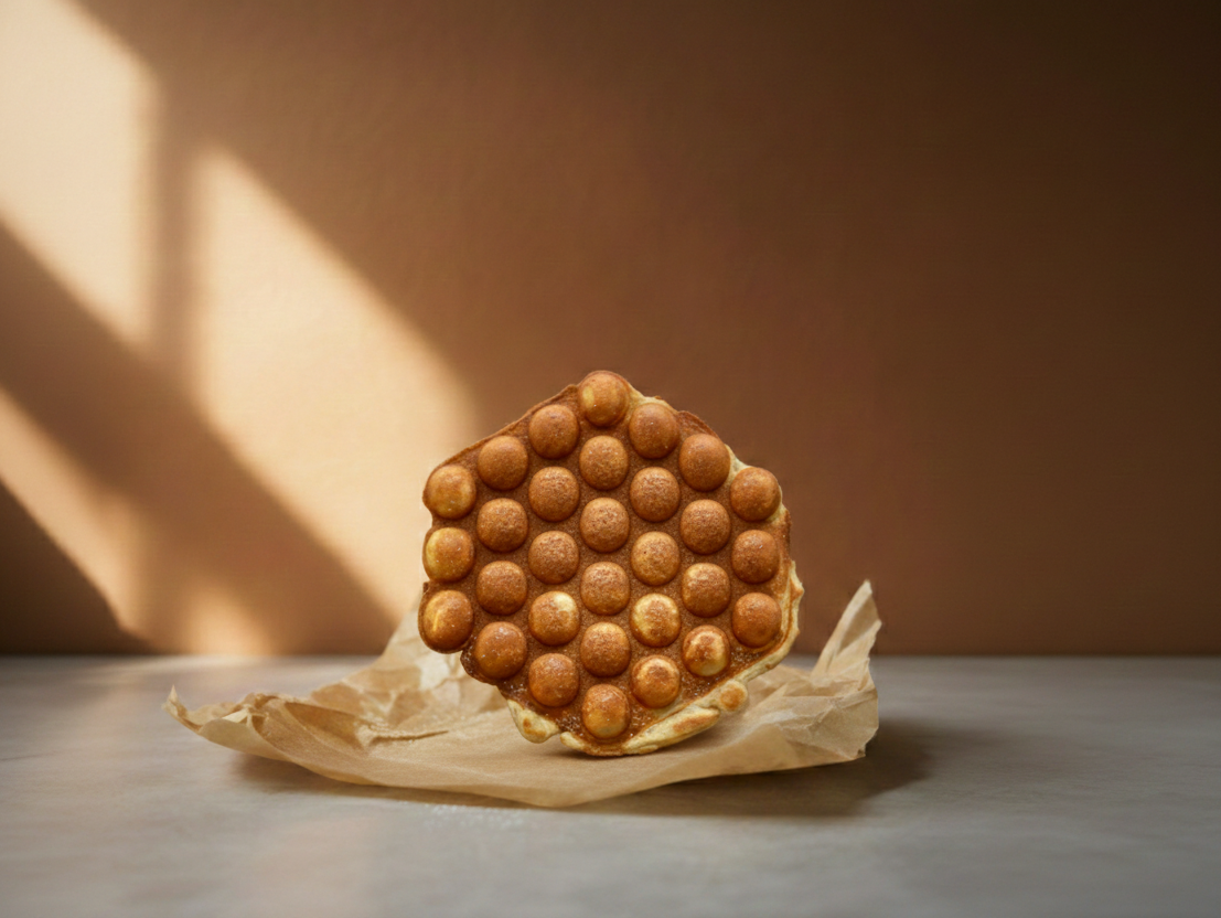 Bubble Waffle