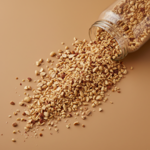 Crushed Peanuts: Versatile and Nutritious