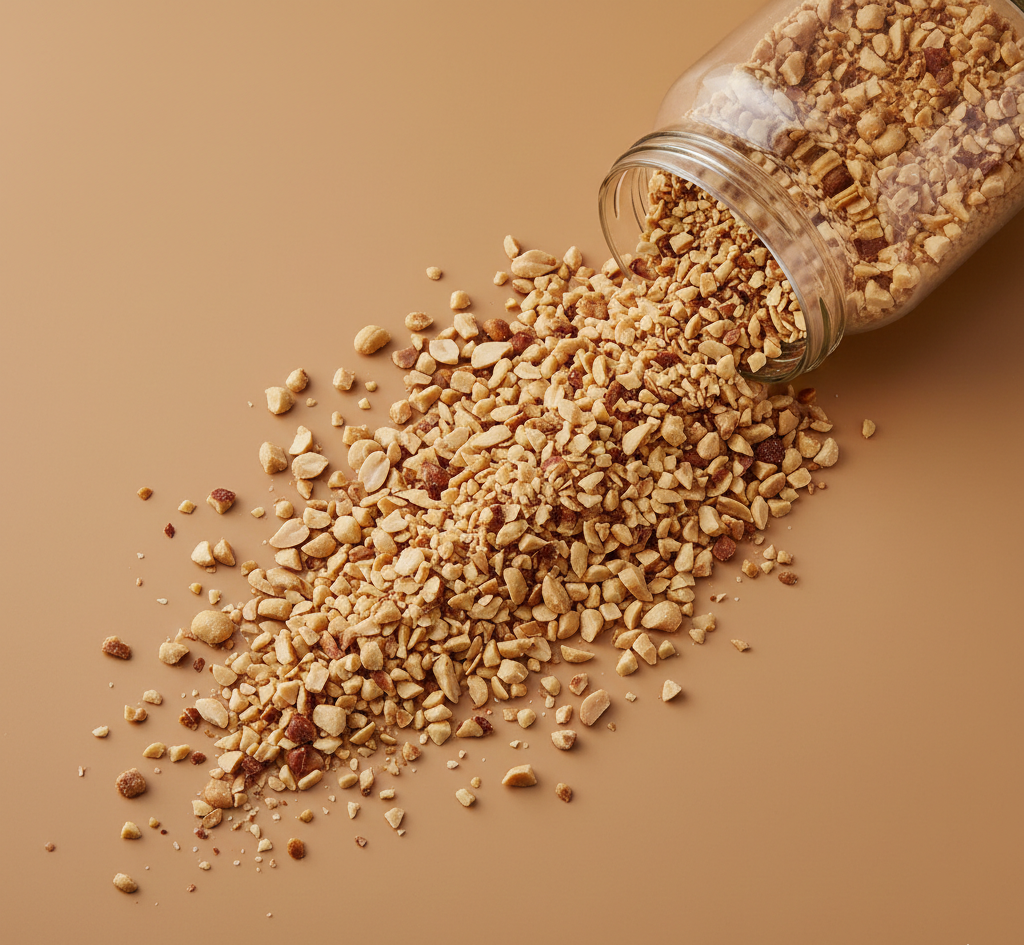 Crushed Peanuts: Versatile and Nutritious