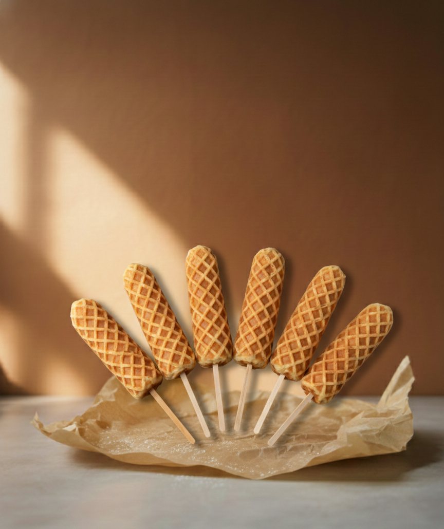 Waffle corndogs - Image 2