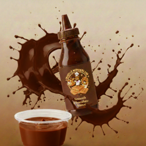 Smooth Chocolate Sauce