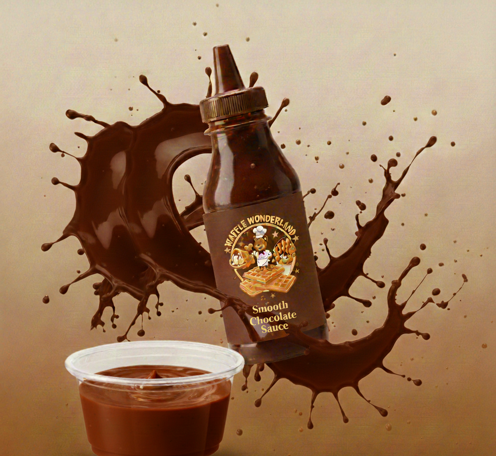 Smooth Chocolate Sauce