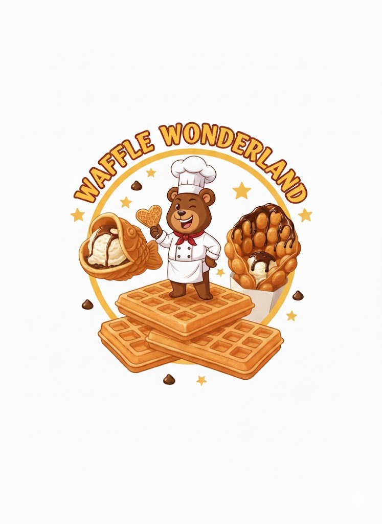 Waffle wonderland
